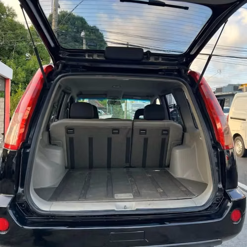 Nissan Xtrail 2013