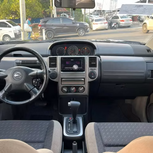 Nissan Xtrail 2013