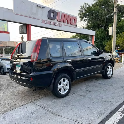 Nissan Xtrail 2013
