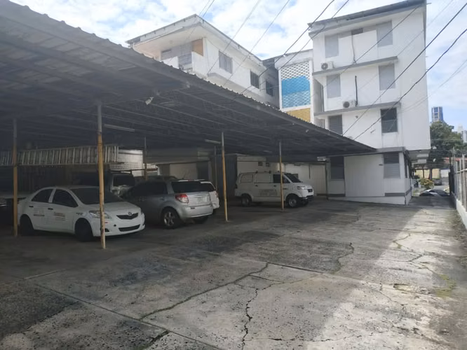 Venta Edificio Mixto Comercial - Residencial Avenida Ramon Arias