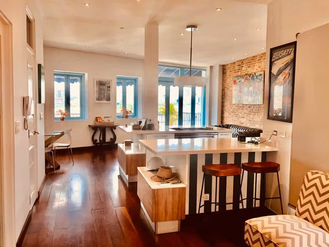 Venta de Apartamento en Casco Viejo, PH Jerónimo, 90m2