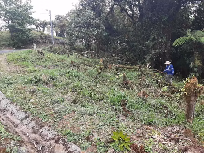 VENTA TERRENO EN ALTOS DEL MARÍA ( SORÁ)