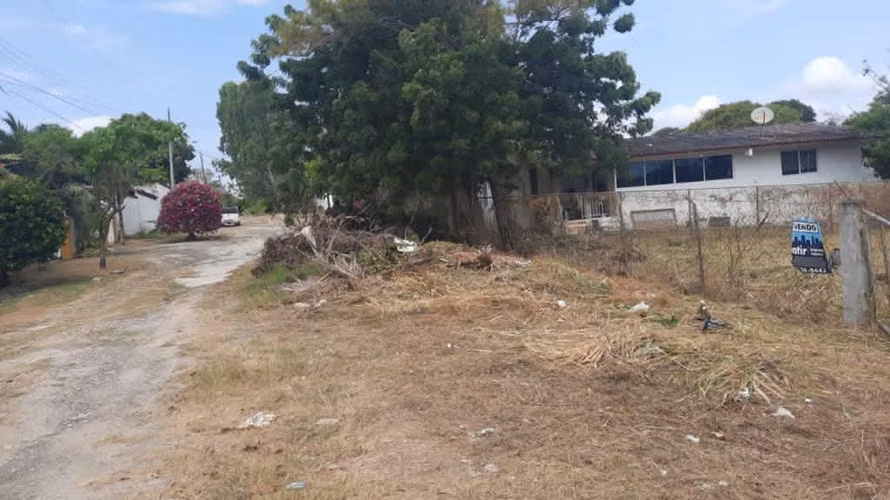 VENTA LOTE EN CORONADO