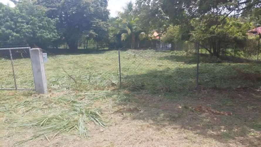 VENTA LOTE EN CORONADO