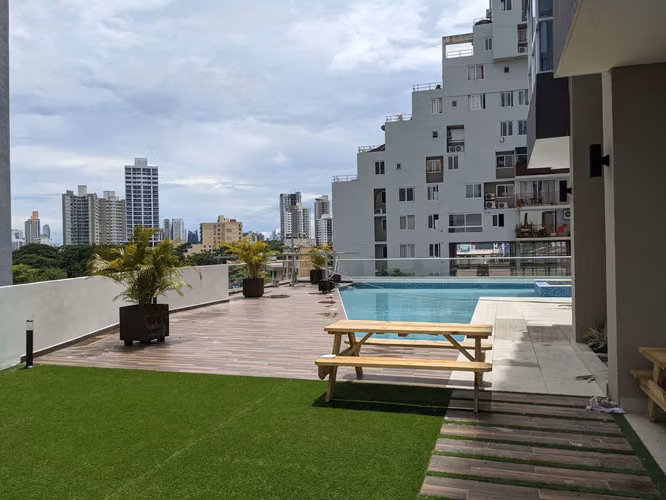 Venta de apartamento en San Francisco