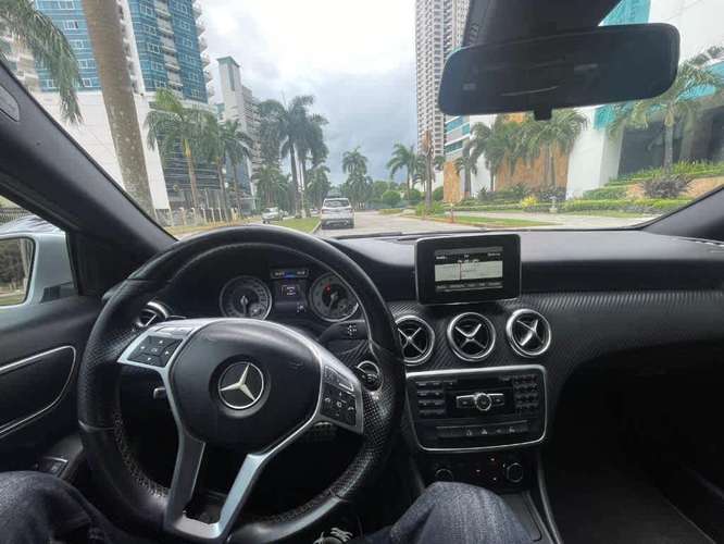 Mercedes Benz  A 200 kit AMG