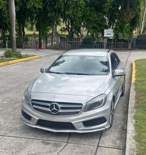 Mercedes Benz  A 200 kit AMG