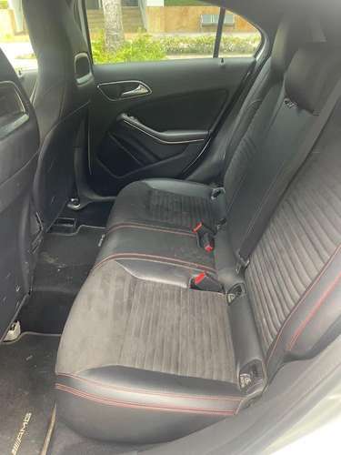 Mercedes Benz  A 200 kit AMG