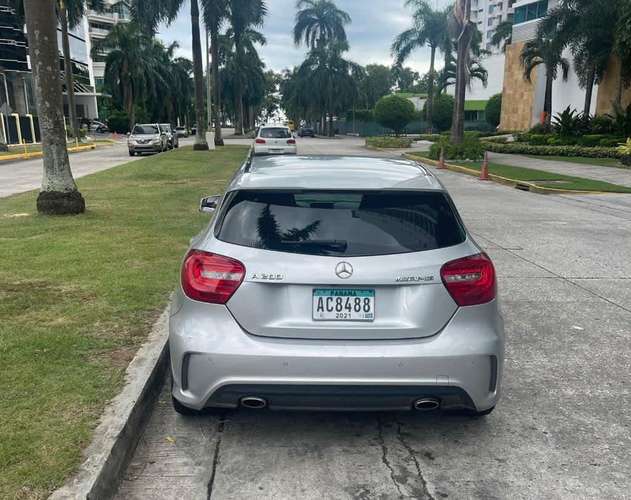 Mercedes Benz  A 200 kit AMG