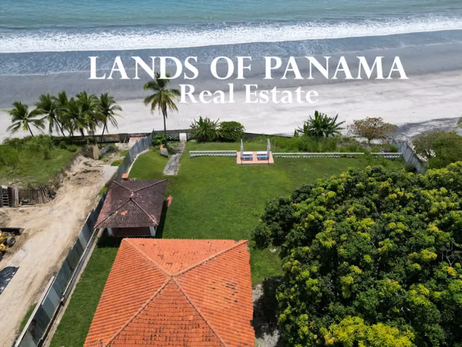 SE VENDE TERRENO EN CORONADO – FRENTE AL MAR