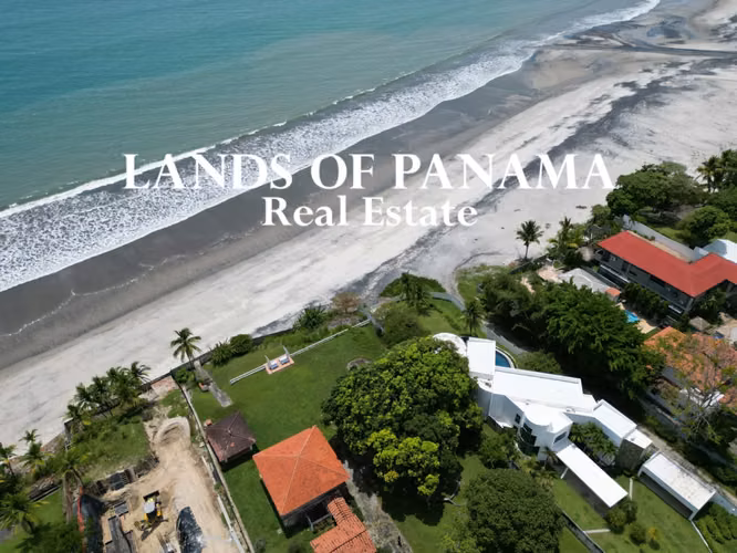 SE VENDE TERRENO EN CORONADO – FRENTE AL MAR