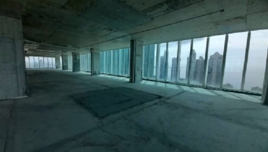 Alquiler de Oficina en Paitilla, PH Pacific Center, 1,200m2