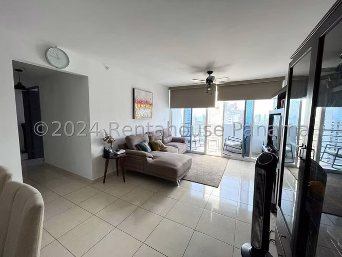 Venta de Apartamento de 100 m2 en PH Sabana Tower, Carrasquilla 25-228GG