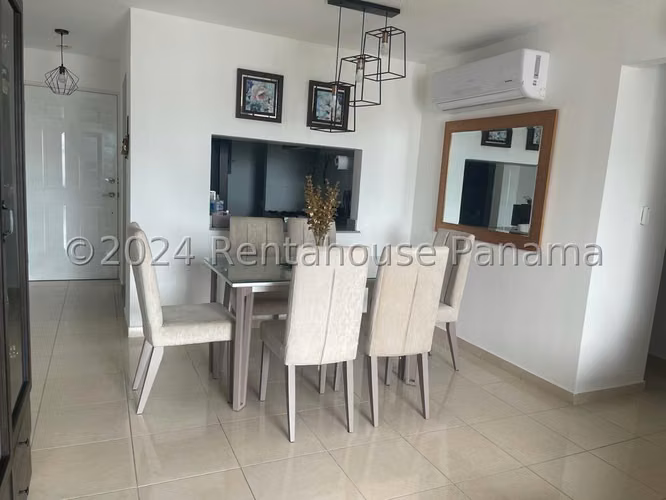 Venta de Apartamento de 100 m2 en PH Sabana Tower, Carrasquilla 25-228GG