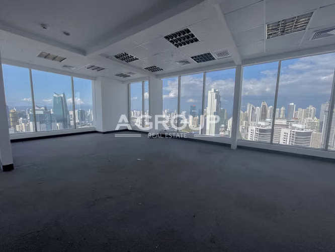 Bicsa Financial Center - Avenida Balboa -  Se Vende Oficina