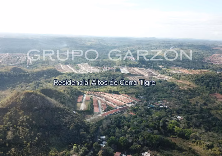 Venta de Terreno en Arraijan (ideal para urbanización)