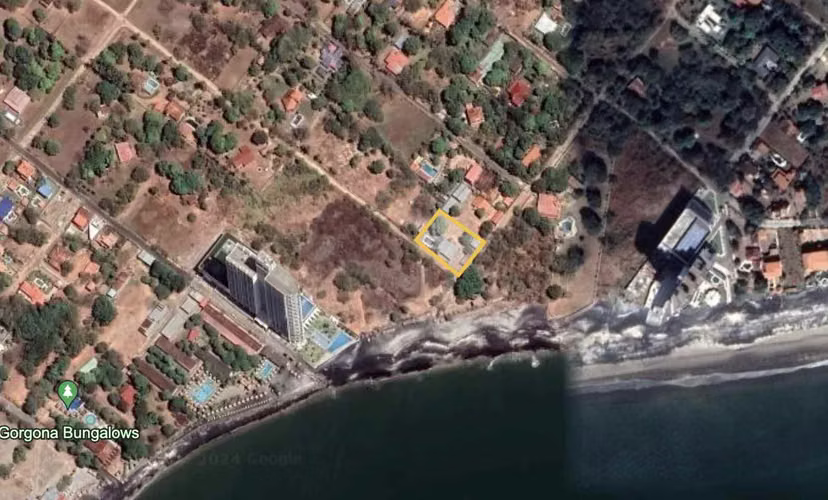 Venta de terreno en Gorgona