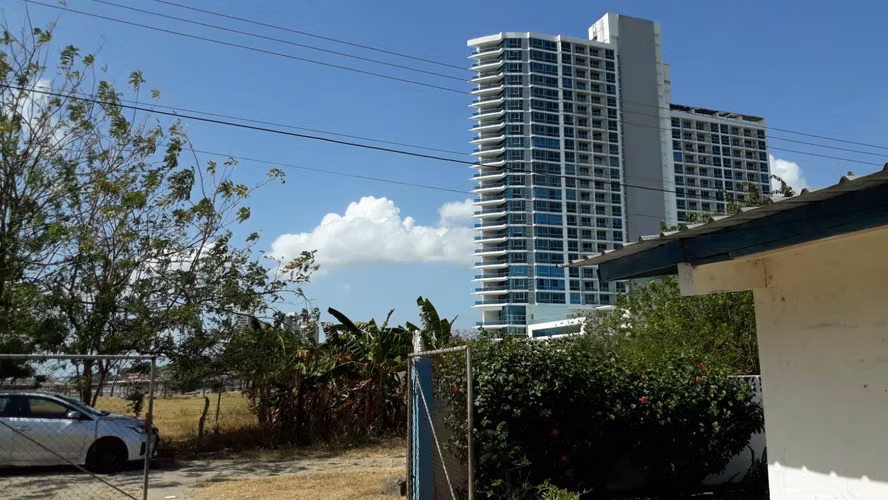 Venta de terreno en Gorgona