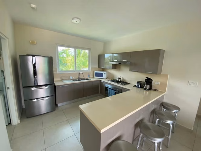 Venta de Espacioso Apartamento en Playa Bijao