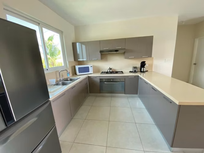 Venta de Espacioso Apartamento en Playa Bijao