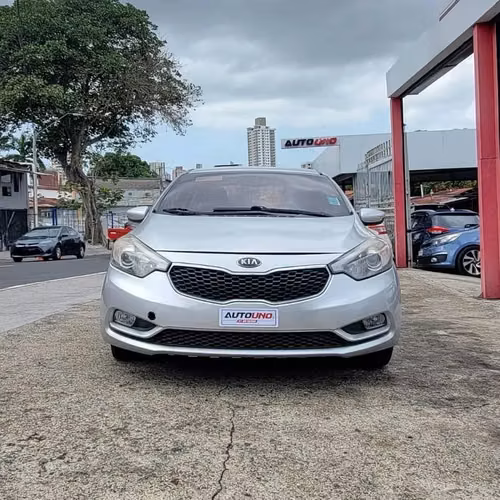 Kia Cerato 2013