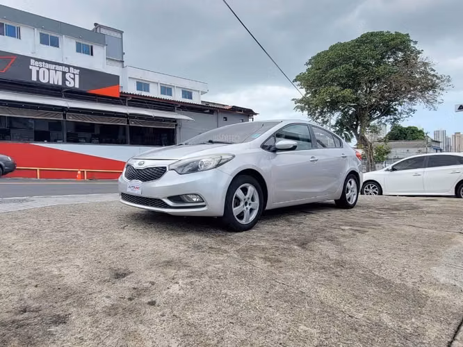 Kia Cerato 2013