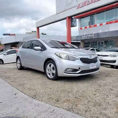 Kia Cerato 2013