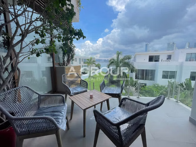 GARDEN APARTMENTS - OCEAN REEF ISLANDS - Punta Pacífica - Apartment For Rent