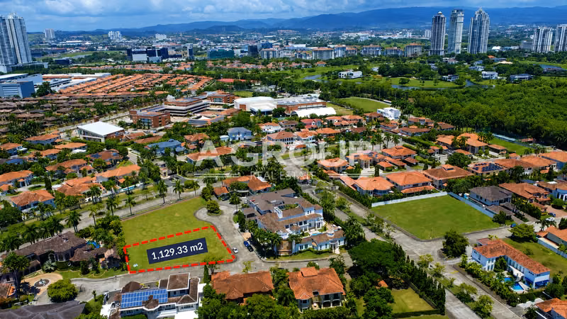 Magnolias - Costa Del Este - Prestigioso Terreno en Venta - Imagen 2