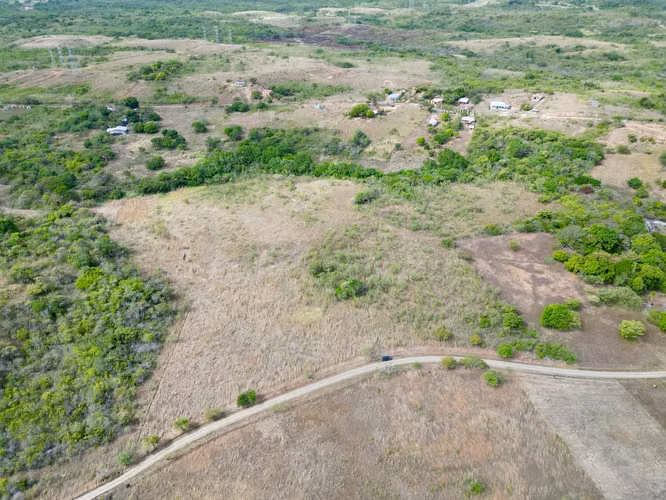 FINCAS DE 4.3 Y 4.9 HAS EN CERRO GORDO SAN JOSÉ SAN CARLOS EN VENTA