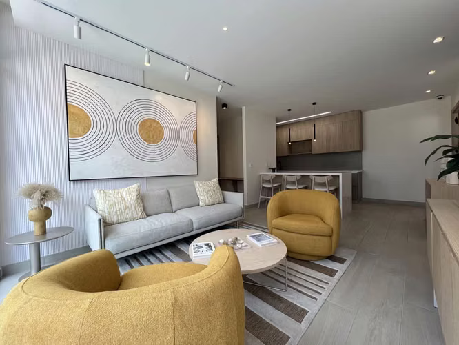 Venta de Apartamento en Costa del Este, PH Nogal, 121m2