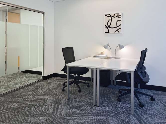 Uso de oficina privada bajo demanda en Regus Panama City, F&F Tower