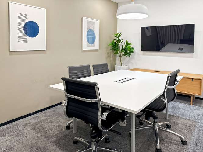 Uso de oficina privada bajo demanda en Regus Panama City, F&F Tower