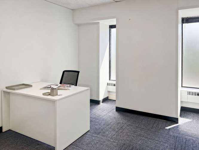Uso de oficina privada bajo demanda en Regus Panama City, F&F Tower