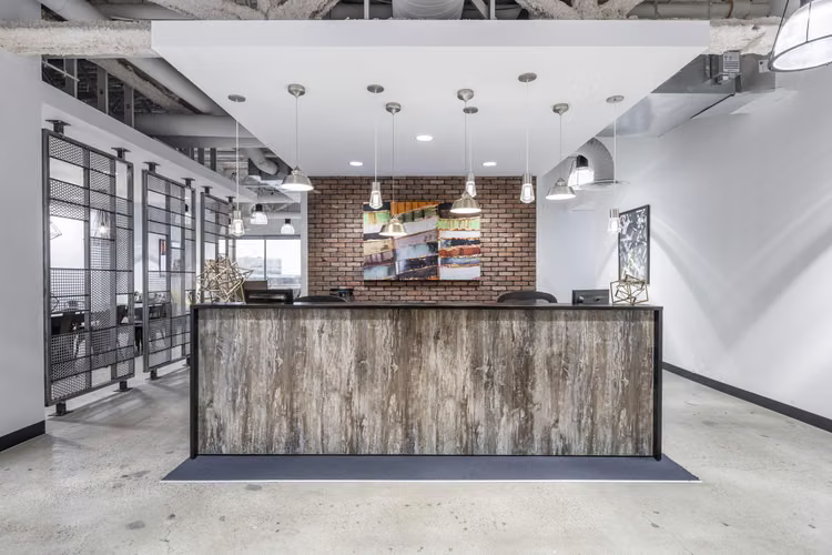 Espacio de oficina en renta para 4 personas en Panama City, F&F Tower
