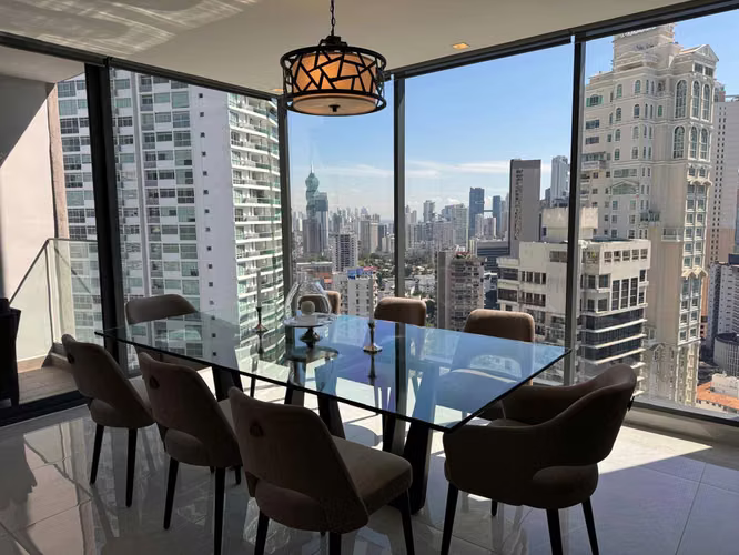 Sale of apartment in Bella Vista - Prestige