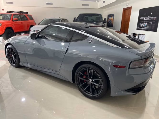 Nissan Z Performance
