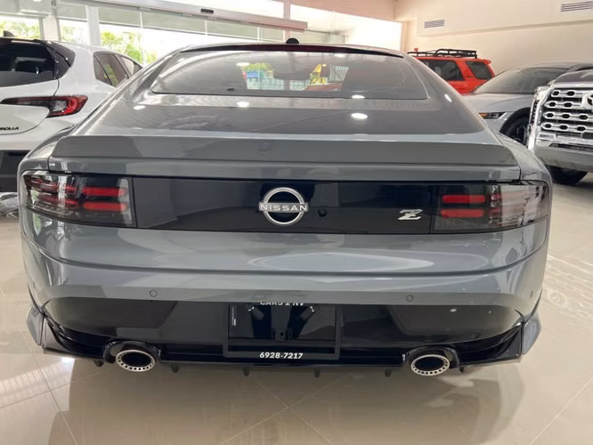 Nissan Z Performance