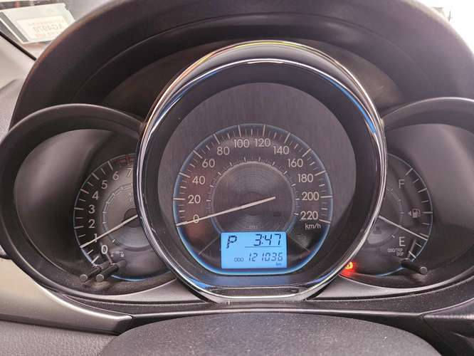 Toyota, Yaris, 2014, Automatico