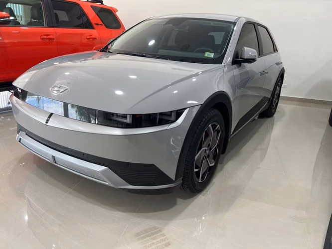 Hyundai Ioniq 5 carro electrico