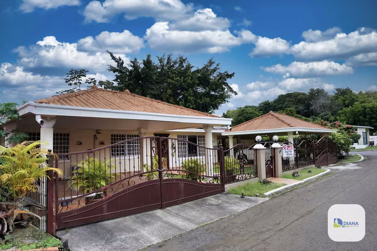 Venta de casa en Albrook