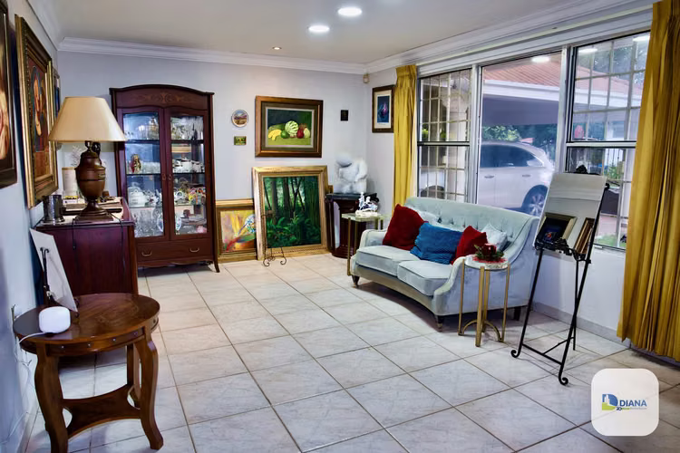 Venta de casa en Albrook