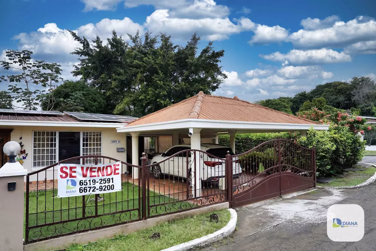 Venta de casa en Albrook