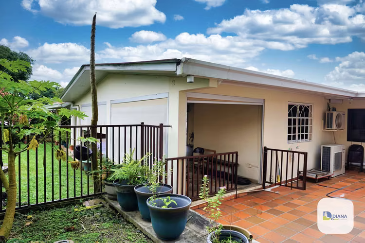 Venta de casa en Albrook