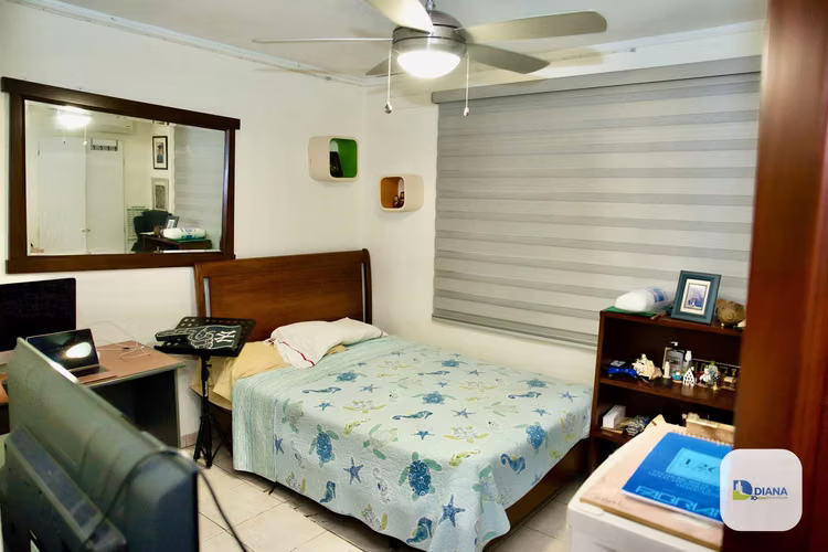 Venta de casa en Albrook