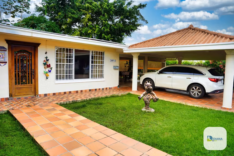 Venta de casa en Albrook