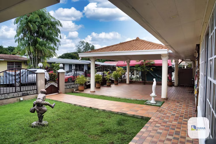 Venta de casa en Albrook
