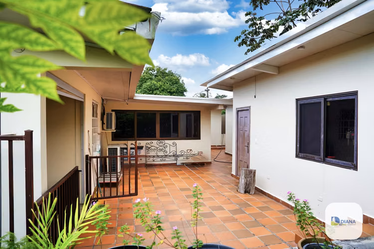 Venta de casa en Albrook