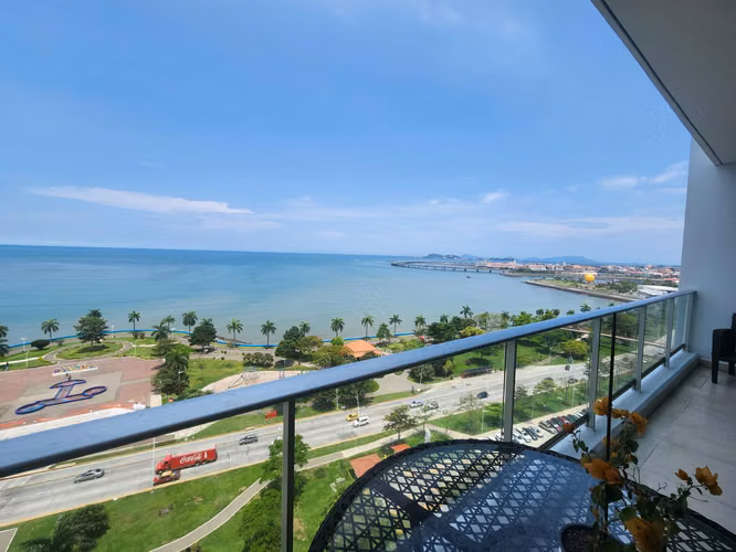 Sale of apartment in Ave. Balboa - Destiny
