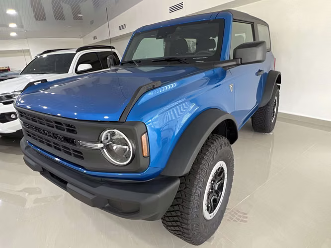 Ford Bronco